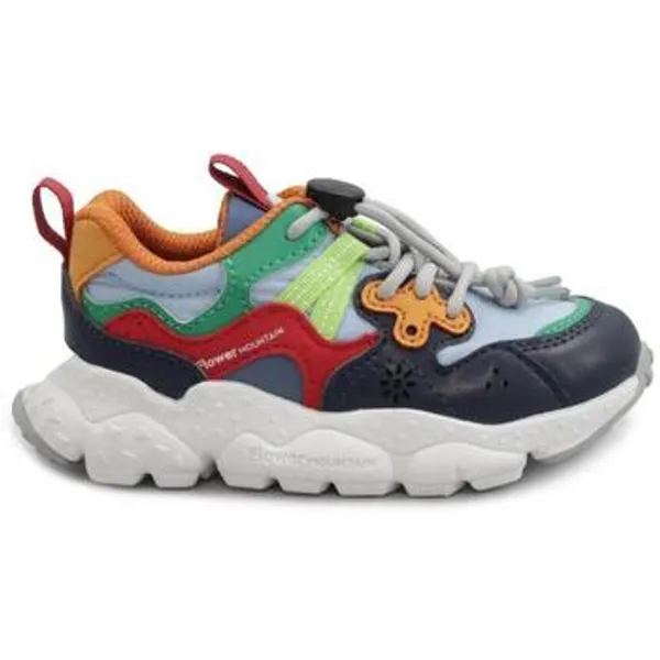 Flower Mountain Lage Sneakers Flower Mountain FLW-E26-15497-NCR — vergelijk prijzen bij 1 winkel