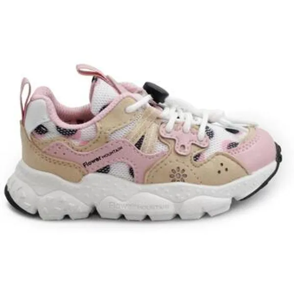 Flower Mountain Lage Sneakers Flower Mountain FLW-E26-15497-CRB — vergelijk prijzen bij 1 winkel
