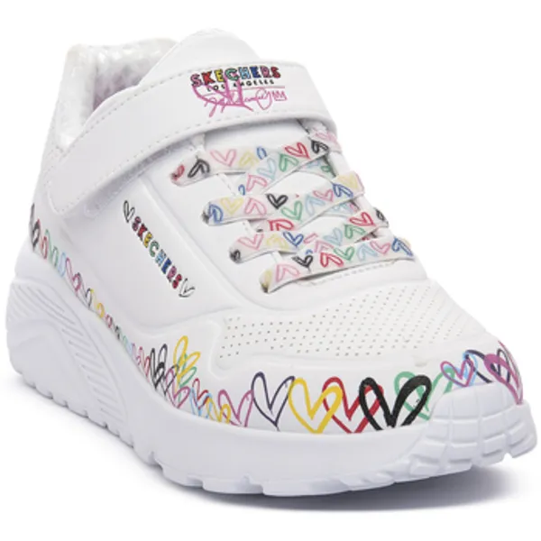 Skechers Lage Sneakers Skechers WMLT UNO LITE