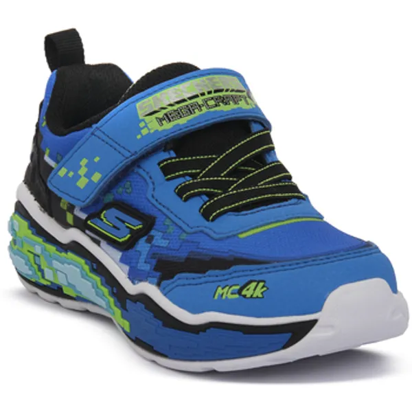 Skechers Lage Sneakers Skechers BBLM MEGA SCENE — vergelijk prijzen bij 1 winkel