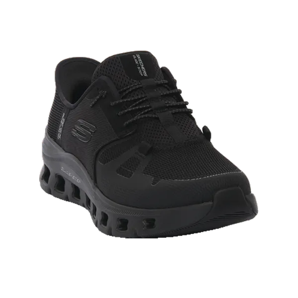 Skechers Bbk Glide Step Zwart, vergelijk prijzen bij 1 winkel