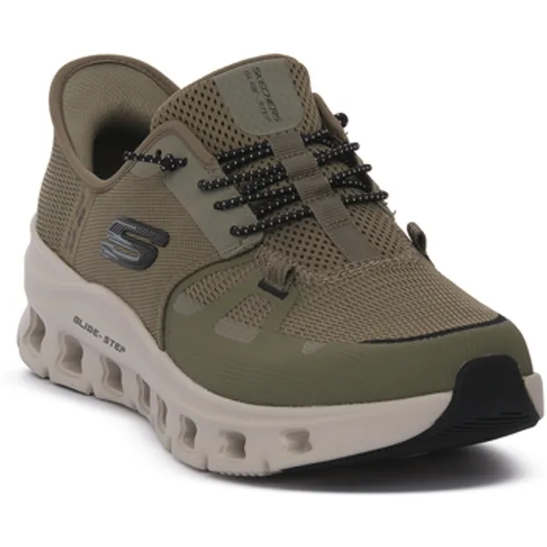 Skechers Lage Sneakers Skechers OLBK GLIDE STEP — vergelijk prijzen bij 1 winkel