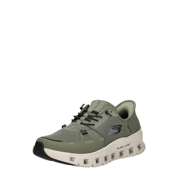 Skechers Olbk Glide Step Grijs, foto 2 van 4