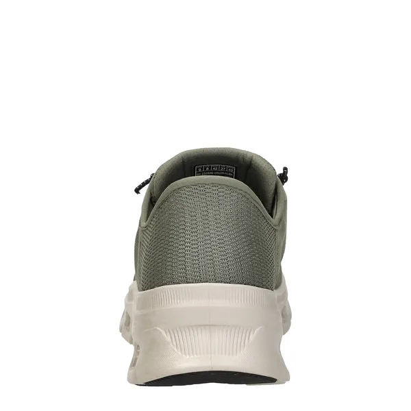 Skechers Olbk Glide Step Grijs, foto 3 van 4