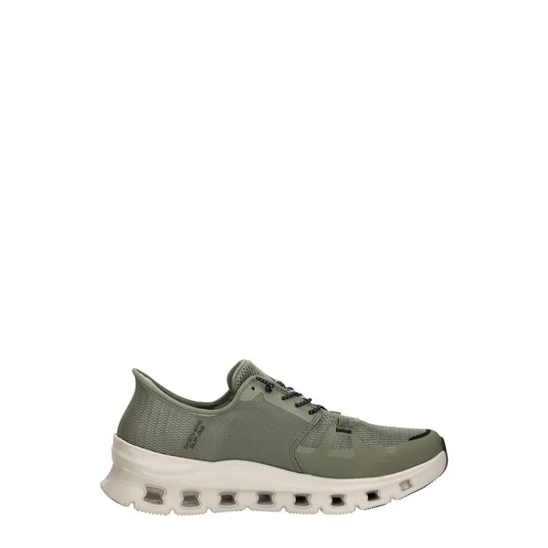 Skechers Olbk Glide Step Grijs, foto 4 van 4