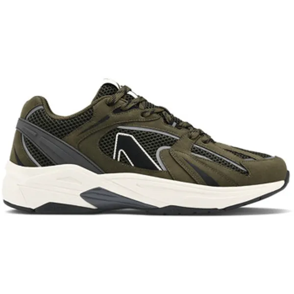 Arkk Copenhagen Lage Sneakers Arkk Copenhagen El6700-0609-M Oserra amry black — vergelijk prijzen bij 1 winkel