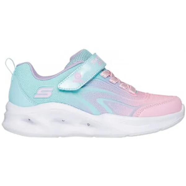 Skechers Lage Sneakers Skechers sola glow - color br