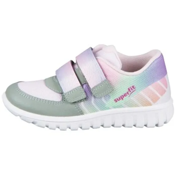 Superfit Lage Sneakers Superfit 10061837500 — vergelijk prijzen bij 1 winkel