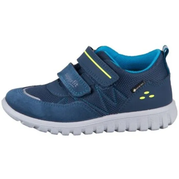 Superfit Lage Sneakers Superfit 10061828050 — vergelijk prijzen bij 1 winkel
