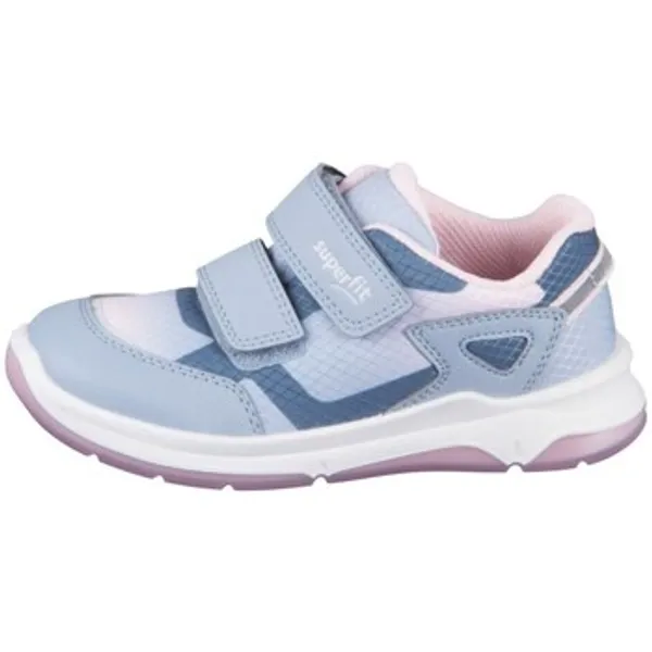 Superfit Lage Sneakers Superfit 10064098410 — vergelijk prijzen bij 1 winkel