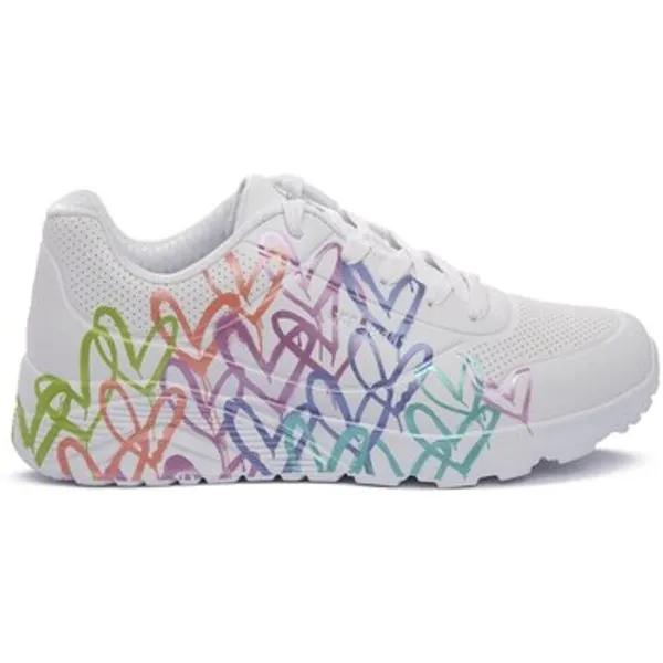 Skechers Lage Sneakers Multicolor, foto 2 van 2
