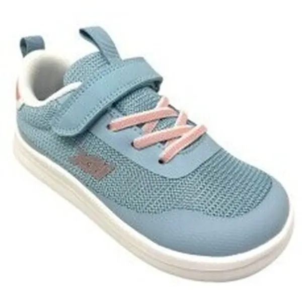XTI Lage Sneakers Xti Zapato niña 153116 respetuoso celeste — vergelijk prijzen bij 1 winkel