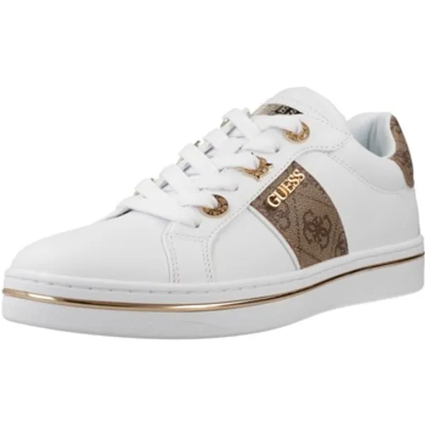 Guess Lage Sneakers Guess Sport Zapatillas Mujer Modèle Flpstw Fal12 — vergelijk prijzen bij 1 winkel