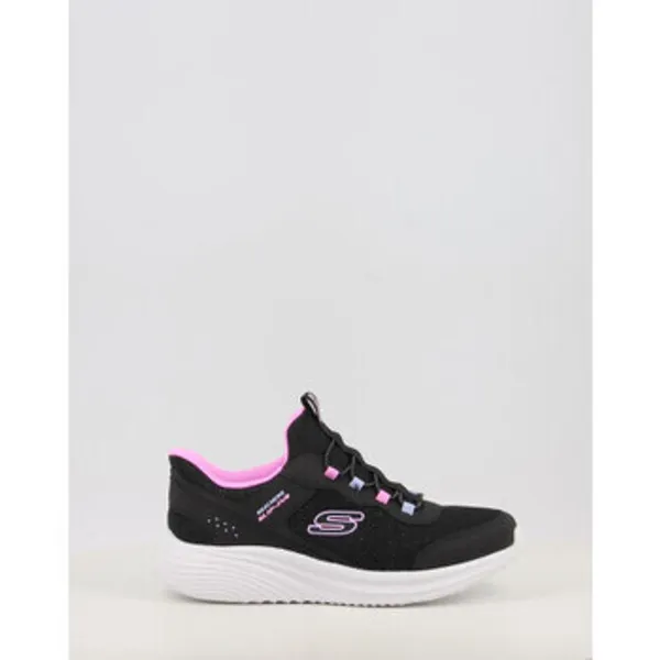 Skechers Lage Sneakers Skechers SLIP-INS: BOUNDER - SIMPLE CUTE 303690L