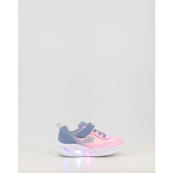 Skechers Lage Sneakers Skechers S-LIGHTS: SOLA GLOW - OMBRE DELUXE 303714N