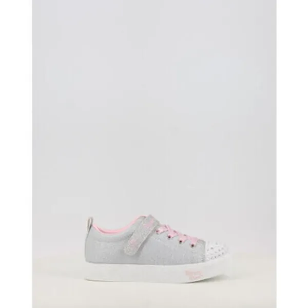 Skechers Lage Sneakers Skechers TWINKLE TOES: HEART STEPS - SHIMMER 314620L