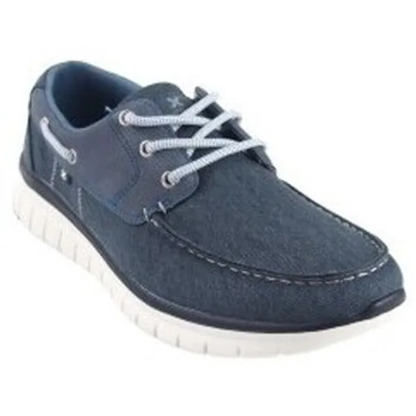 XTI Lage Sneakers Xti Zapato caballero 142310 azul