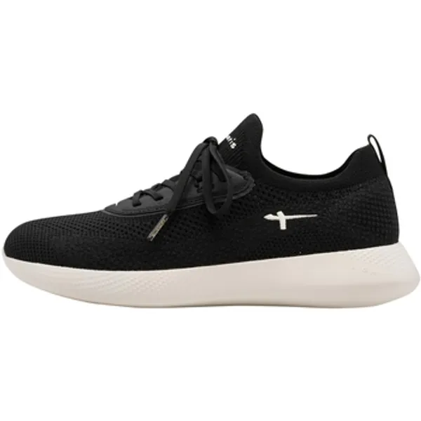 Tamaris Lage Sneakers Zwart, foto 2 van 2