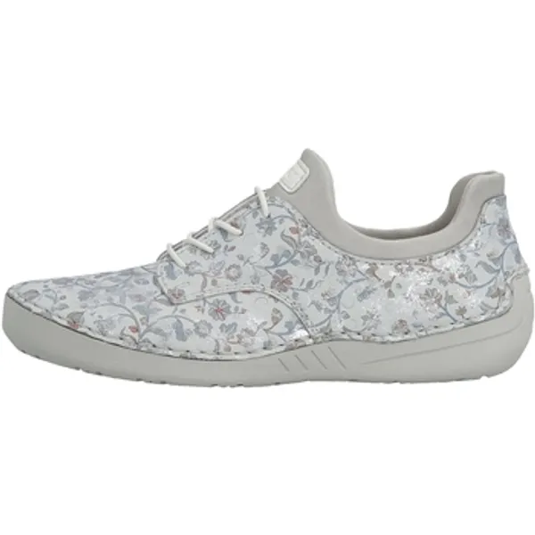 Rieker Lage Sneakers Multicolor, foto 2 van 2