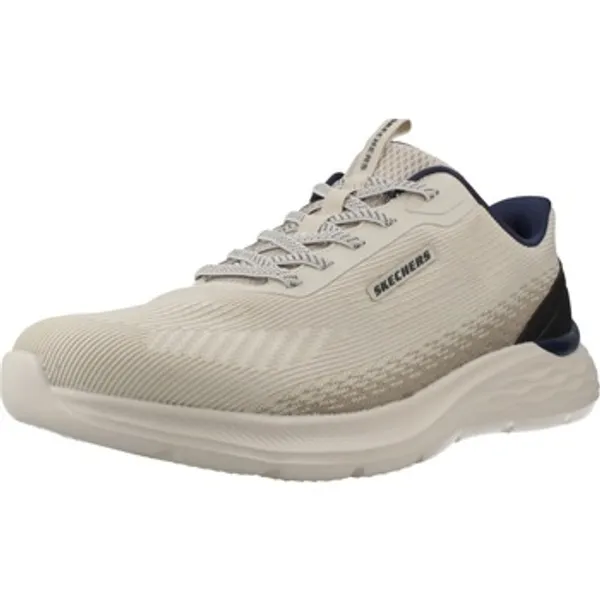 Skechers Lage Sneakers Skechers Sport Zapatillas Hombre Modèle Garner Ellis
