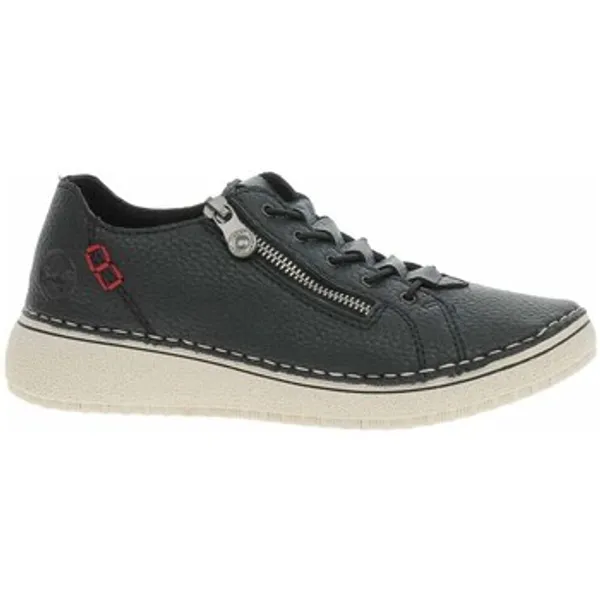 Rieker Lage Sneakers Beige, vergelijk prijzen bij 1 winkel