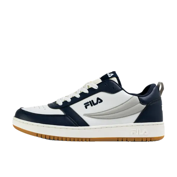 Fila Lage Sneakers Marine, vergelijk prijzen bij 1 winkel