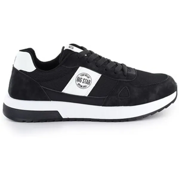Big Star Lage Sneakers Big Star INT2205