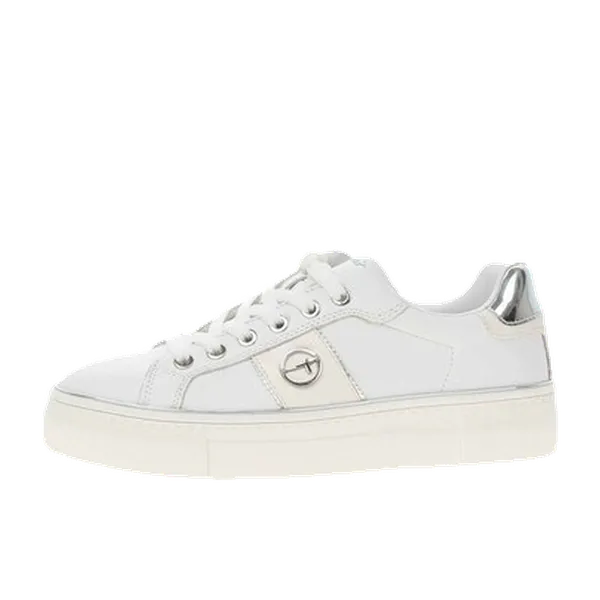 Tamaris Lage Sneakers Wit, vergelijk prijzen bij 2 winkels
