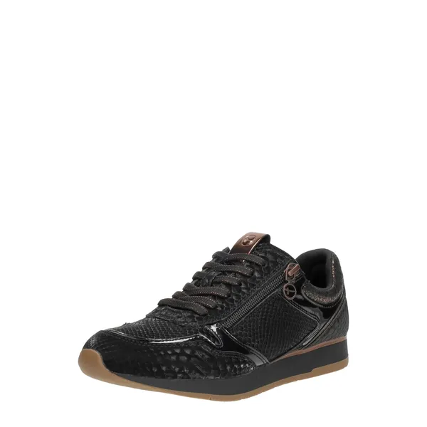 Tamaris Lage Sneakers Wit, foto 3 van 5