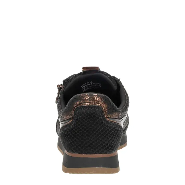 Tamaris Lage Sneakers Wit, foto 4 van 5