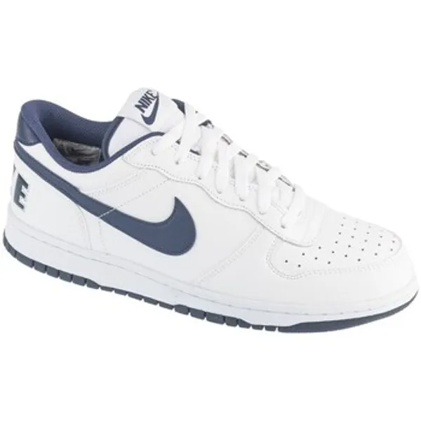Nike Lage Sneakers Marine, vergelijk prijzen bij 1 winkel