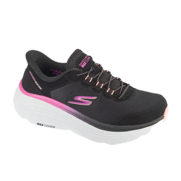 Skechers Slip-Ins: Max Cushioning Endeavour Cardova Zwart, vergelijk prijzen bij 1 winkel