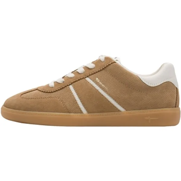 Tamaris Lage Sneakers Beige, vergelijk prijzen bij 1 winkel