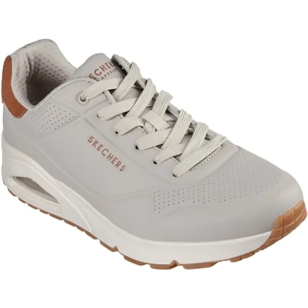 Skechers Lage Sneakers Beige, foto 2 van 2
