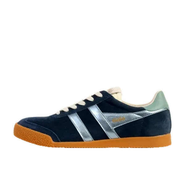 Gola Lage Sneakers Blauw, vergelijk prijzen bij 1 winkel