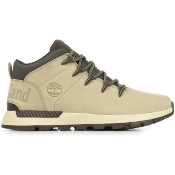 Timberland Lage Sneakers Timberland Sprint Trekker Mid Lace Sneaker