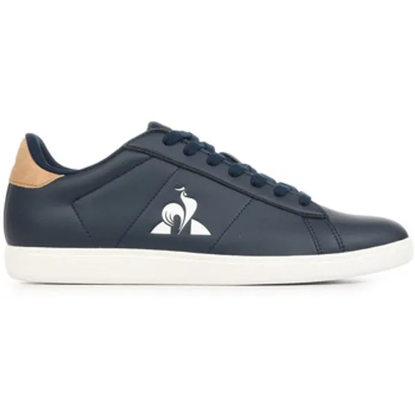 Le Coq Sportif Lage Sneakers Le Coq Sportif Courtset