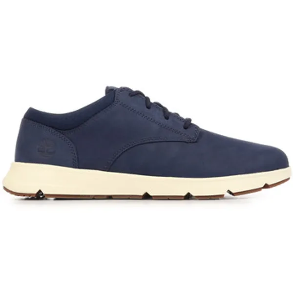 Timberland Lage Sneakers Timberland Parker Street Low Lace Up Sneaker