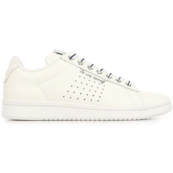Le Coq Sportif Court Premium Wit, vergelijk prijzen bij 1 winkel