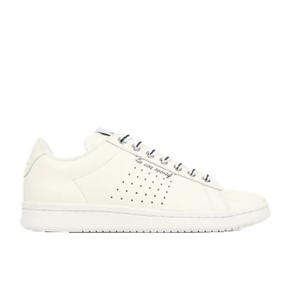 Le Coq Sportif Court Premium Wit, vergelijk prijzen bij 1 winkel