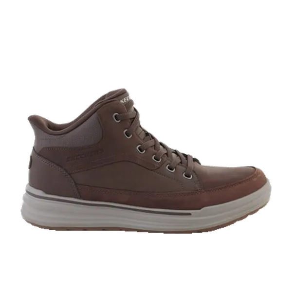 Skechers Sterling-Rogan Grijs, vergelijk prijzen bij 1 winkel