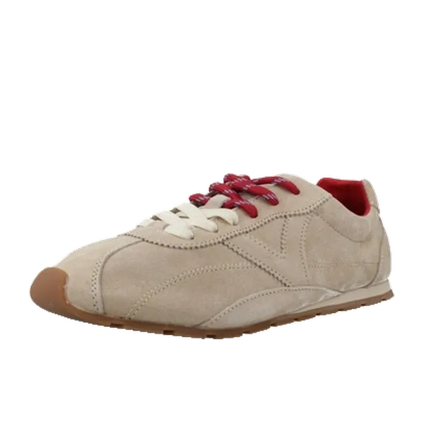 Victoria Lage Sneakers Beige, vergelijk prijzen bij 2 winkels