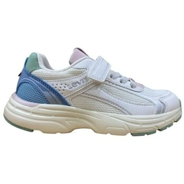Levi's Sneakers Levis CURTIS VELCRO DEPORTIVA CASUAL Blanco — vergelijk prijzen bij 1 winkel