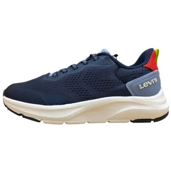 Levi's Lage Sneakers Levis OCEAN VHUD DEPORTIVA CASUAL NIÑO Azul — vergelijk prijzen bij 1 winkel