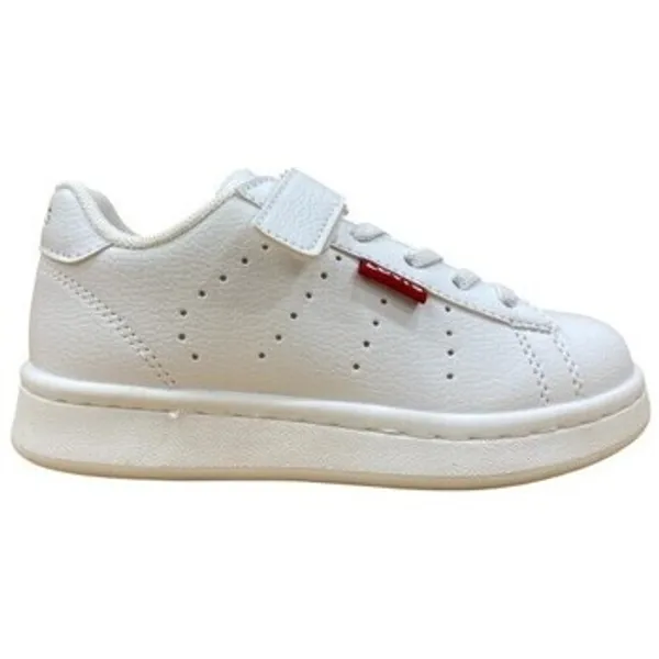 Levi's Lage Sneakers Levis AVENUE MINI DEPORTIVA CASUAL Blanco — vergelijk prijzen bij 1 winkel