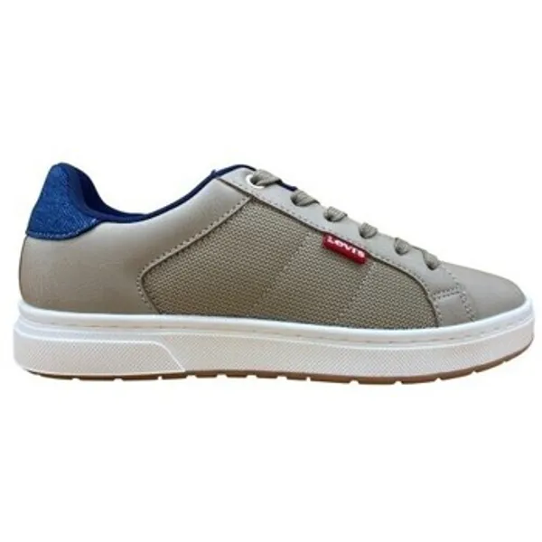 Levi's Lage Sneakers Levis PIPER SR DEPORTIVA CASUAL Taupe — vergelijk prijzen bij 1 winkel