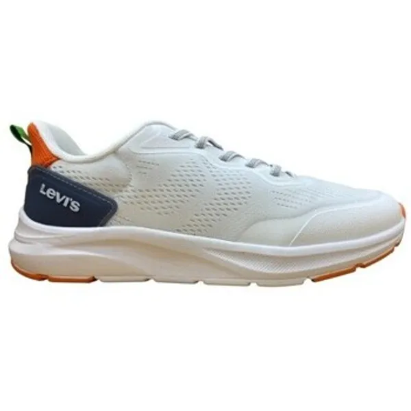 Levi's Lage Sneakers Levis OCEAN DEPORTIVA CASUAL Blanco — vergelijk prijzen bij 1 winkel