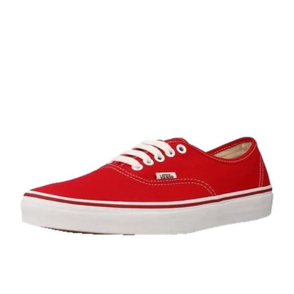 Vans Authentic Rood, vergelijk prijzen bij 1 winkel
