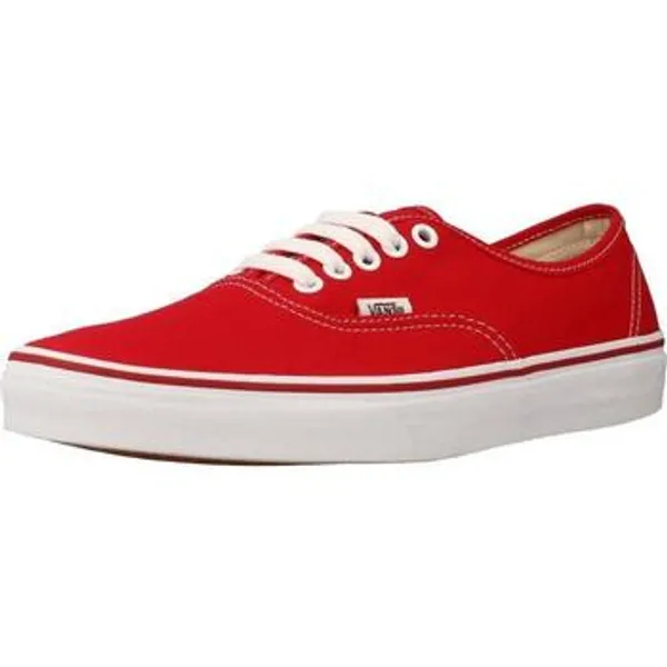 Vans Authentic Rood, foto 2 van 2