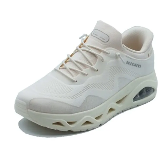 Skechers Uno Glide Step Off Wit, foto 2 van 2